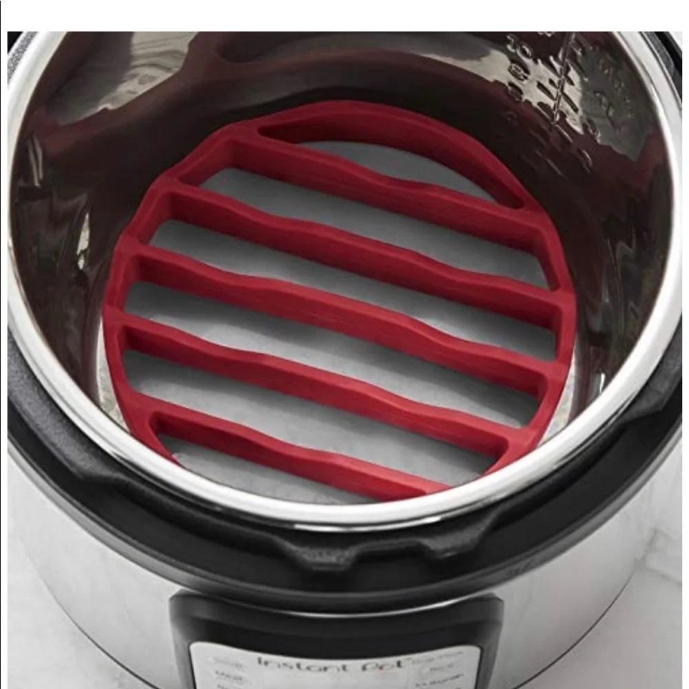 Oxo 3 piece pressure cooker accessories set-New